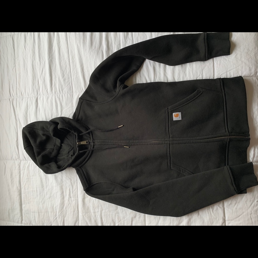 Carhartt full zip